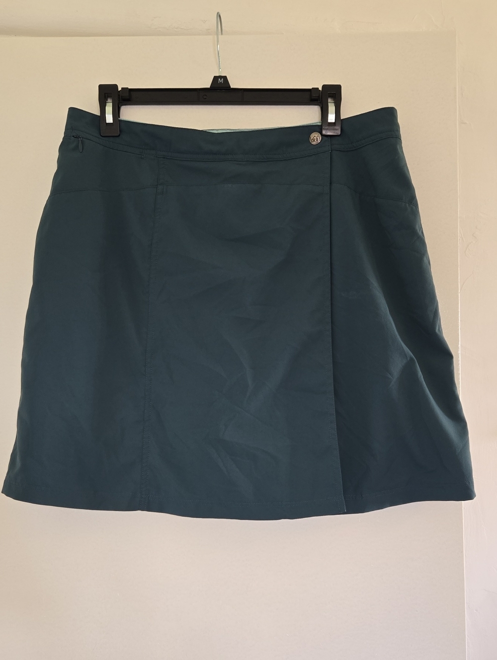 REI Blue Performance Skort - Sz 12
